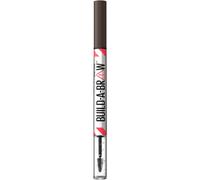 Maybelline Build-A-Brow 2 en 1 con lápiz de precisión y gel fijador de cejas 1,6g 260 Deep Brown
