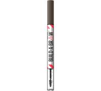 Maybelline Build-A-Brow 2 en 1 con lápiz de precisión y gel fijador de cejas 1,6g 262 Black Brown