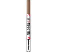 Maybelline - BUILD A BROW 2 IN 1 PENCIL + SEALING GEL Lápices de cejas 1.65 g 255 - SOFT BROWN