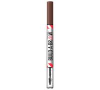Maybelline - BUILD A BROW 2 IN 1 PENCIL + SEALING GEL Lápices de cejas 1.65 g 257 - MEDIUM BROWN