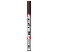 Maybelline - BUILD A BROW 2 IN 1 PENCIL + SEALING GEL Lápices de cejas 1.65 g 259 - ASH BROWN
