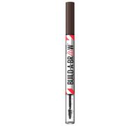 Maybelline - BUILD A BROW 2 IN 1 PENCIL + SEALING GEL Lápices de cejas 1.65 g 260 - DEEP BROWN