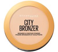 Maybelline - City Bronze Polvos de maquillaje 8 g 250 - MEDIUM WARM