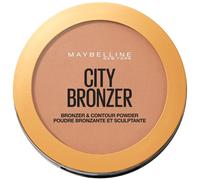 Maybelline - City Bronze Polvos de maquillaje 8 g 300 - DEEP COOL