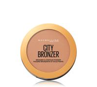 Maybelline City Bronzer Polvo bronceador 8 g Nr. 300 - Deep Cool