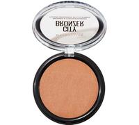 MAYBELLINE City Bronzer Polvos Bronceadores Mate para Pieles Oscuras, Tono 300 Deep Cool, 8 g (Paquete de 1)