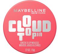 Maybelline Cloudtopia Blush Espuma para mejillas y labios 5g 07 Moonlit Rose