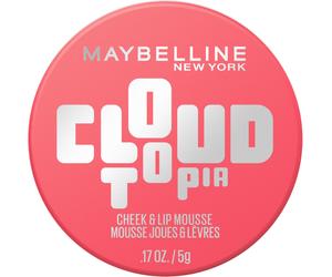 Maybelline Cloudtopia Blush Espuma para mejillas y labios 5g 07 Moonlit Rose