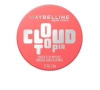 Maybelline Cloudtopia Blush Espuma para mejillas y labios 5g 05 Coral Illusion
