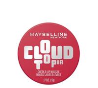 Maybelline Cloudtopia Blush Espuma para mejillas y labios 5g 02 Ethereal Rouge