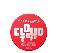 Maybelline Cloudtopia Blush Espuma para mejillas y labios 5g 03 Divine Crimson