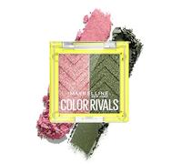Maybelline Color Rivals Urban Wild - Sombra de ojos