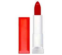 Maybelline Color Sensational 916 Neon Red - barras de labios (Rojo, Neon Red, Francia)