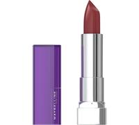 Maybelline Color Sensational Lipstick Lip Makeup Cream Finish Hydrating Lipstick Plum Paradise Wine Plum 1 Count