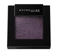 Maybelline Color Sensational Sombras de Ojos en polvo ultra-pigmentadas, Tono 55 Rockstar morado