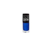 Maybelline Color Show 661 Ocean Blue - esmaltes de uñas (Azul, Ocean Blue, Brillo, Francia)