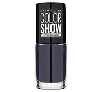 Maybelline Color Show Esmalte de Uñas Color Show 330 Manhattan Midnight