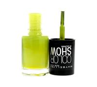 Maybelline Color Show Esmalte de uñas Color Show Pow Green 754