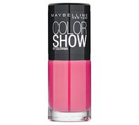Maybelline Color Show Esmalte de Uñas Número 428, Vivid Rose