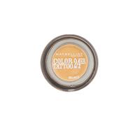 Maybelline Color Tattoo 24HR - 75 24K Gold - Oogschaduw sombra de ojos Oro - Sombras de ojos (Oro, 24k Gold, 1 Colores, 24 h, Italia, 44 mm)