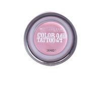 MAYBELLINE New York Tattoo 24H Sombra de Ojos, Tono n65 Pink Gold, 3.5 g (Paquete de 1)