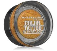 Maybelline Color Tattoo 24hr Eyeshadow 4g - 65 Gold Rush