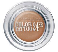 MAYBELLINE Sombra de ojos, Tono 35 On and On Bronze, 1 Unidad (Paquete de 1)
