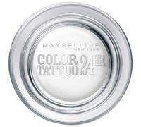 Maybelline - Color Tattoo 24HR Sombra de ojos 4.5 ml 45 - INFINITE WHITE