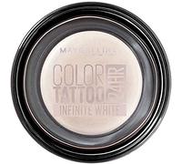 Maybelline Color Tattoo Eye Studio, Tono Infinite White 045 - 53 g