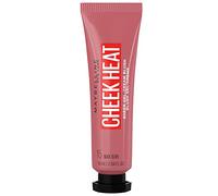 MAYBELLINE Colorete En Crema Cheek Heat All In 1, Tono 15 Nude Burn, 10 ml (Paquete de 1)
