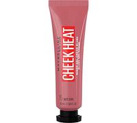 MAYBELLINE Colorete En Crema Cheek Heat All In 1, Tono 15 Nude Burn, 10 ml (Paquete de 1)