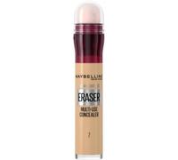 Maybelline Corrector de ojos instantáneo anti edad, corrector de ojos, círculos oscuros y manchas, fórmula ultra mezclable, arena 07, el embalaje puede variar