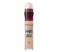 Maybelline Corrector de ojos instantáneo antiedad, corrector de ojeras e imperfecciones, fórmula ultra mezclable, luz cálida 115