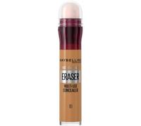 Maybelline Corrector de ojos instantáneo antiedad, corrector de ojeras e imperfecciones, fórmula ultra mezclable, 10 caramelo
