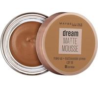 Maybelline Dream Matte Mousse 48 Beige ensoleillé - base de maquillaje (Crema, Cazuela, Beige ensoleillé, Piel normal, Piel grasosa, Piel sensible, Mate, Italia)