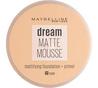 Maybelline Dream Matte Mousse Foundation Nude 21