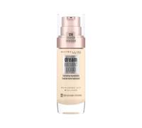 Maybelline Dream Radiant Liquid 12HR Hydrating Foundation 30ml - 04 Light Porcelain