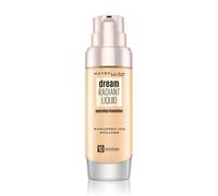 Maybelline Dream Radiant Liquid Base líquida 30 ml Nr. 10 - Ivory