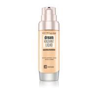 Maybelline Dream Radiant Liquid Base líquida 30 ml Nr. 30 - Sand