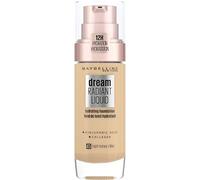 Maybelline Dream Satin Foundation Maquillaje Fluido 45 Honey