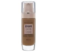 Maybelline Dream Satin Foundation Maquillaje Fluido 72 Rich Cocoa