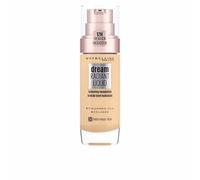 MAYBELLINE Dream Satin Liquid, Base de Maquillaje Líquida con Sérum Hidratante, Tono 024 Golden Beige, 30 ml (Paquete de 1)