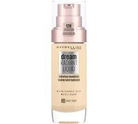 Maybelline dream satin liquid sandy beige 30 - Base de maquillaje (sandy beige, piel medio, 30 ml, 3,3 cm, 3,3 cm, 10,8 cm)