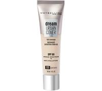 Maybelline Dream Urban Cover Full Coverage Foundation 30ml - 111 Cool Ivory