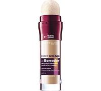MAYBELLINE El Borrador Base de maquillaje, Ligero, Tono 030 Sand, 1 Unidad (Paquete de 1)