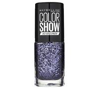 Maybelline - Esmalte de Uñas Color Show 337 Black Magic