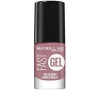Maybelline Esmalte de uñas de gel de secado rápido Fast Gel 7mL 04 Bit of Blush