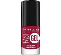 Maybelline Esmalte de uñas de gel de secado rápido Fast Gel 7mL 10 Fuschsia Ecstacy