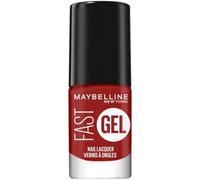 Maybelline Esmalte de uñas de gel de secado rápido Fast Gel 7mL 12 Rebel Red