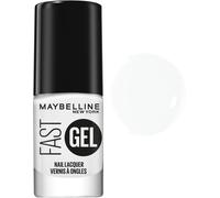 Maybelline Esmalte de uñas de gel de secado rápido Fast Gel Top Coat 7mL 01 Top Coat